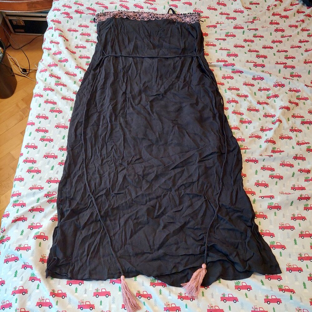 Lulus Spaghetti-strap Dress - Small